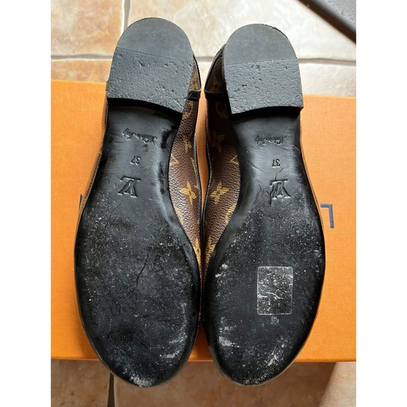 Louis Vuitton Revival Ballerina Flats US 7 - Picture 10 of 15